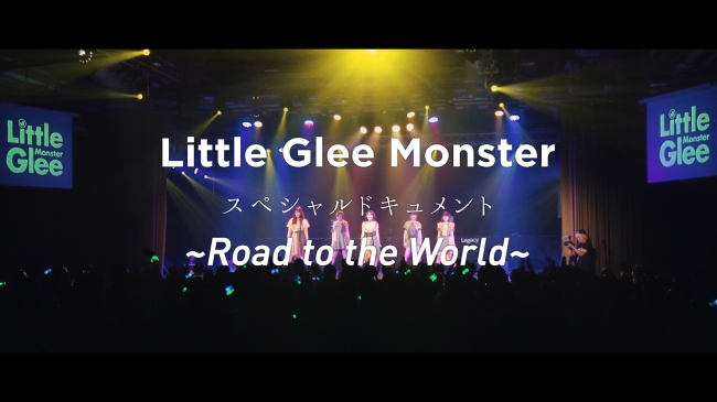 台湾 香港 ロンドンでの活動に密着した Little Glee Monster