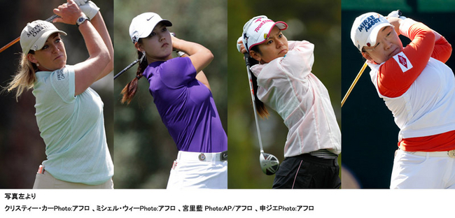 大会第１日 緊急無料放送決定！ＬＰＧＡ女子ゴルフツアー エビアンマスターズ | 株式会社WOWOWのプレスリリース