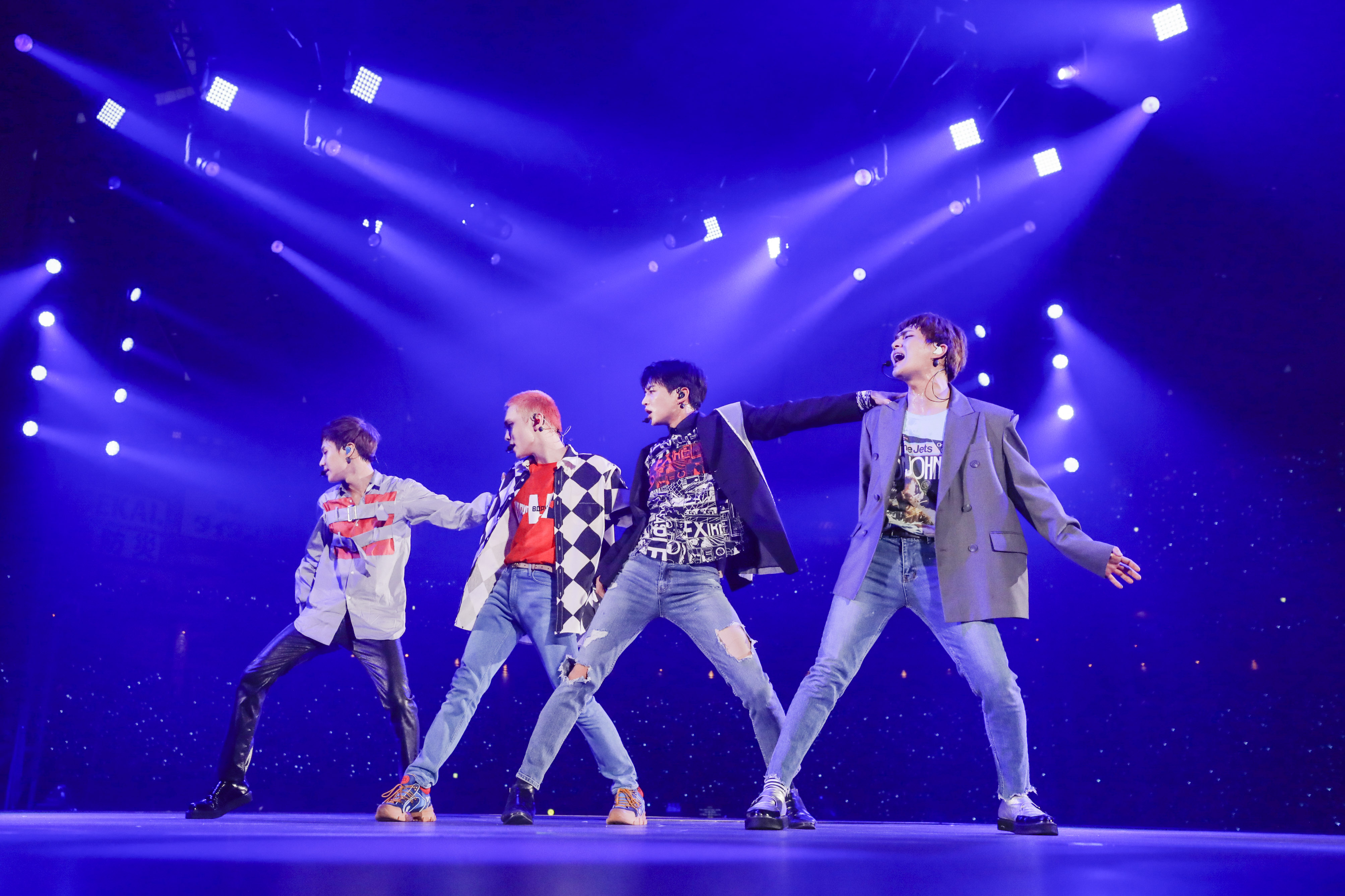 東京ドームでの1日限りのスペシャルファンイベント Shinee World J Presents Shinee Special Fan Event をｗｏｗｏｗで放送 株式会社wowowのプレスリリース