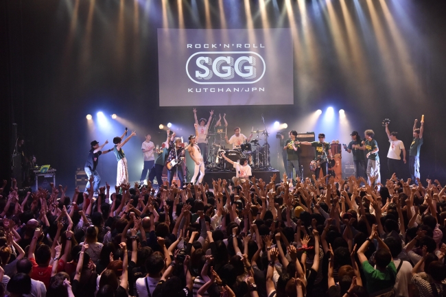 3年ぶりの開催！SPARKS GO GO主催イベント「SHINKIBA JUNCTION 2018 