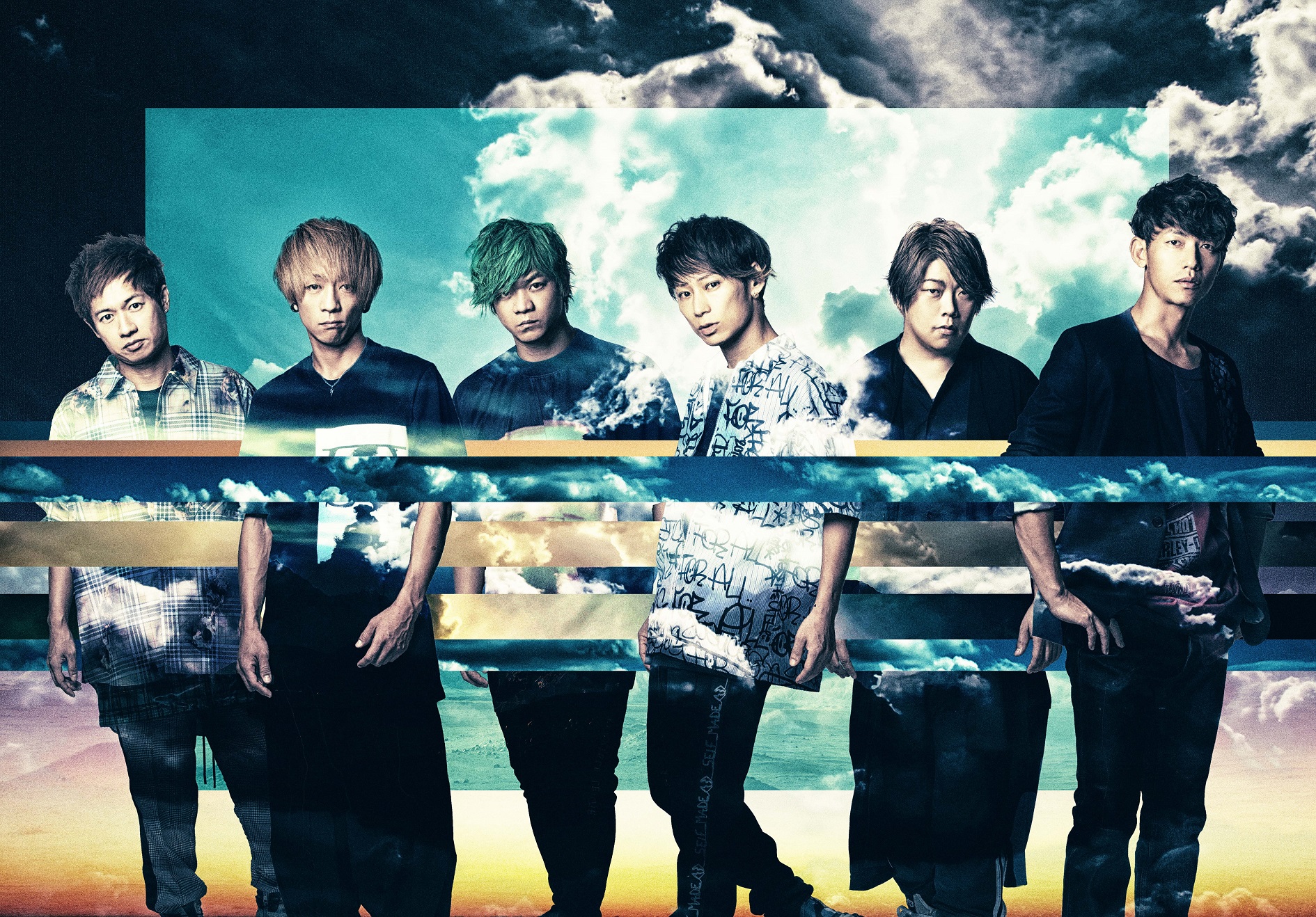 最新 Uverworld 壁紙 Jpbestwallpaper