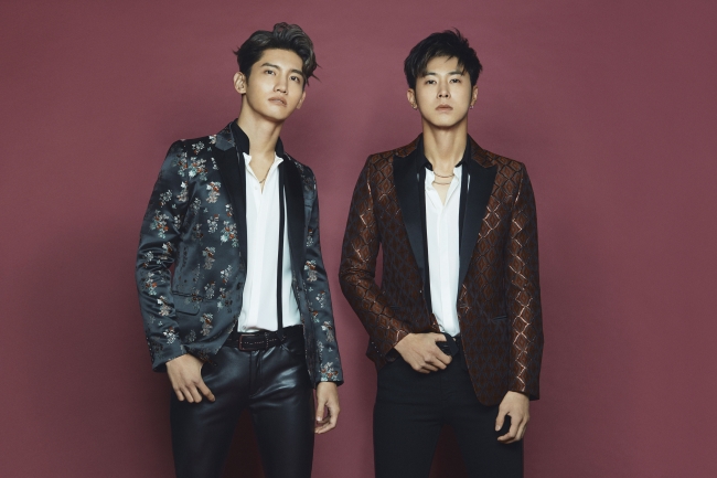 いよいよ今週末1/20(日) 完全独占生中継！「東方神起 LIVE TOUR 2018 ～TOMORROW～ in 京セラドーム大阪」1日限定のコメント動画やプレゼント情報を特設サイトで続々公開！  | 株式会社WOWOWのプレスリリース