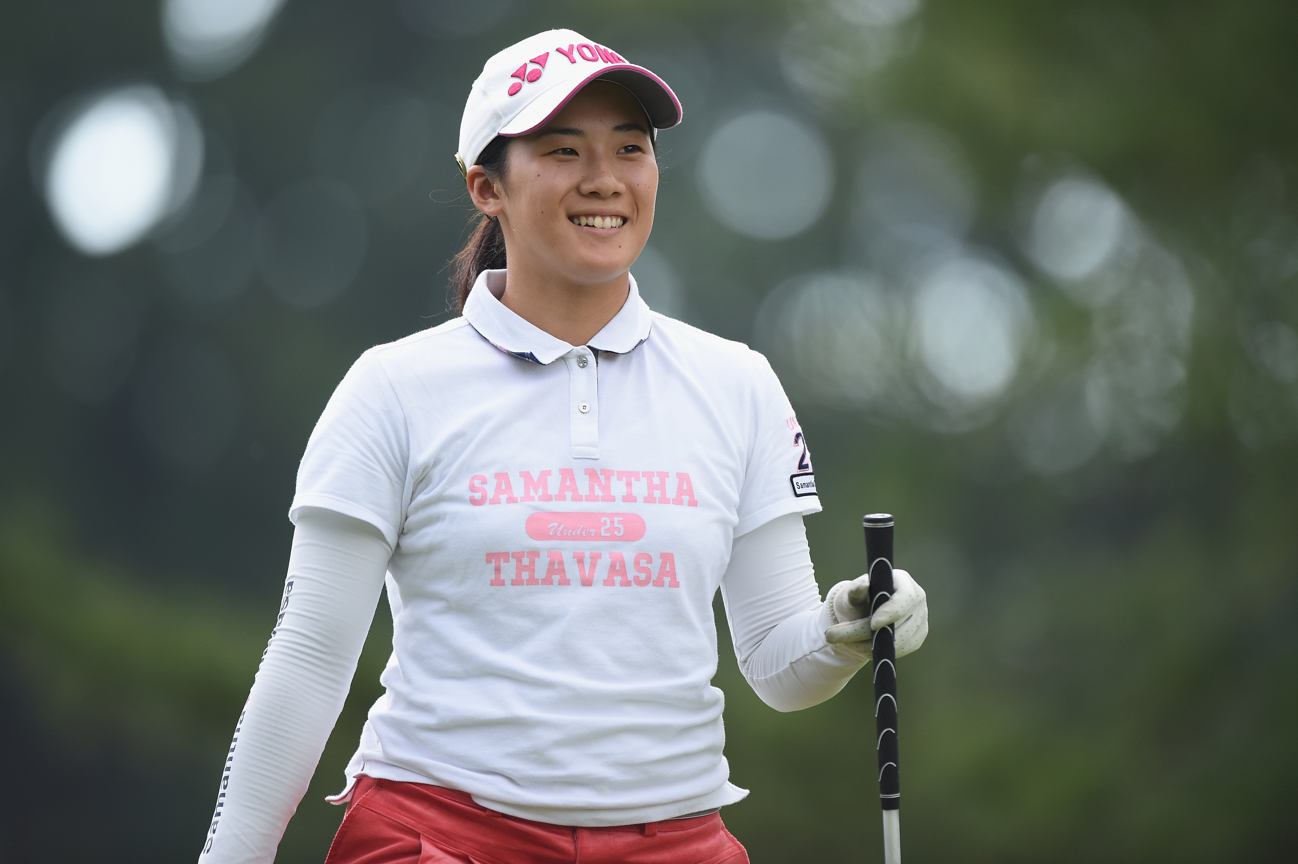 注目の18歳がいざデビュー戦へ Lpga女子ゴルフツアー第2戦 Ispsハンダ ヴィック オープン を前日に控えた日本勢にwowowが独占インタビュー 株式会社wowowのプレスリリース