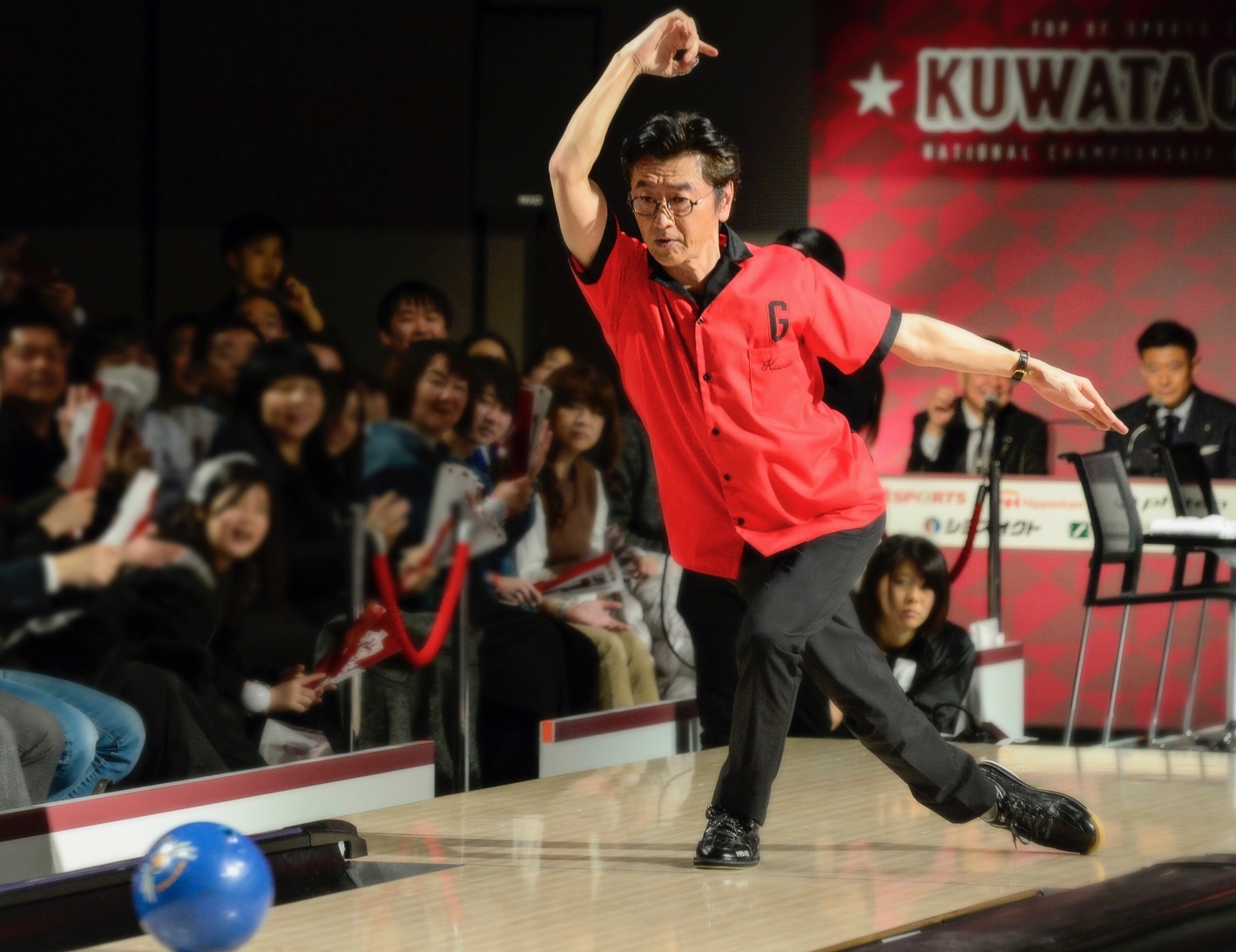 みんなのボウリング大会 Kuwata Cup 2019 いよいよ明日ｗｏｗｏｗで