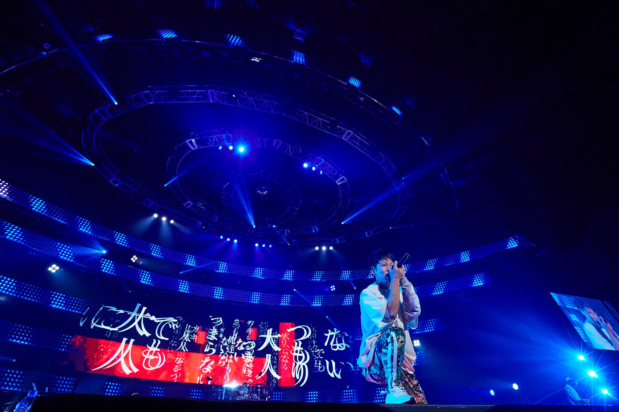 東京ドームでの 男祭り ライブが決定したuverworld Wowowでは18年末に開催された横浜アリーナでの 男祭り をいち早く4 30 火 休 に放送 株式会社wowowのプレスリリース