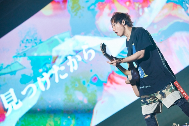 東京ドームでの 男祭り ライブが決定したuverworld Wowowでは2018年末