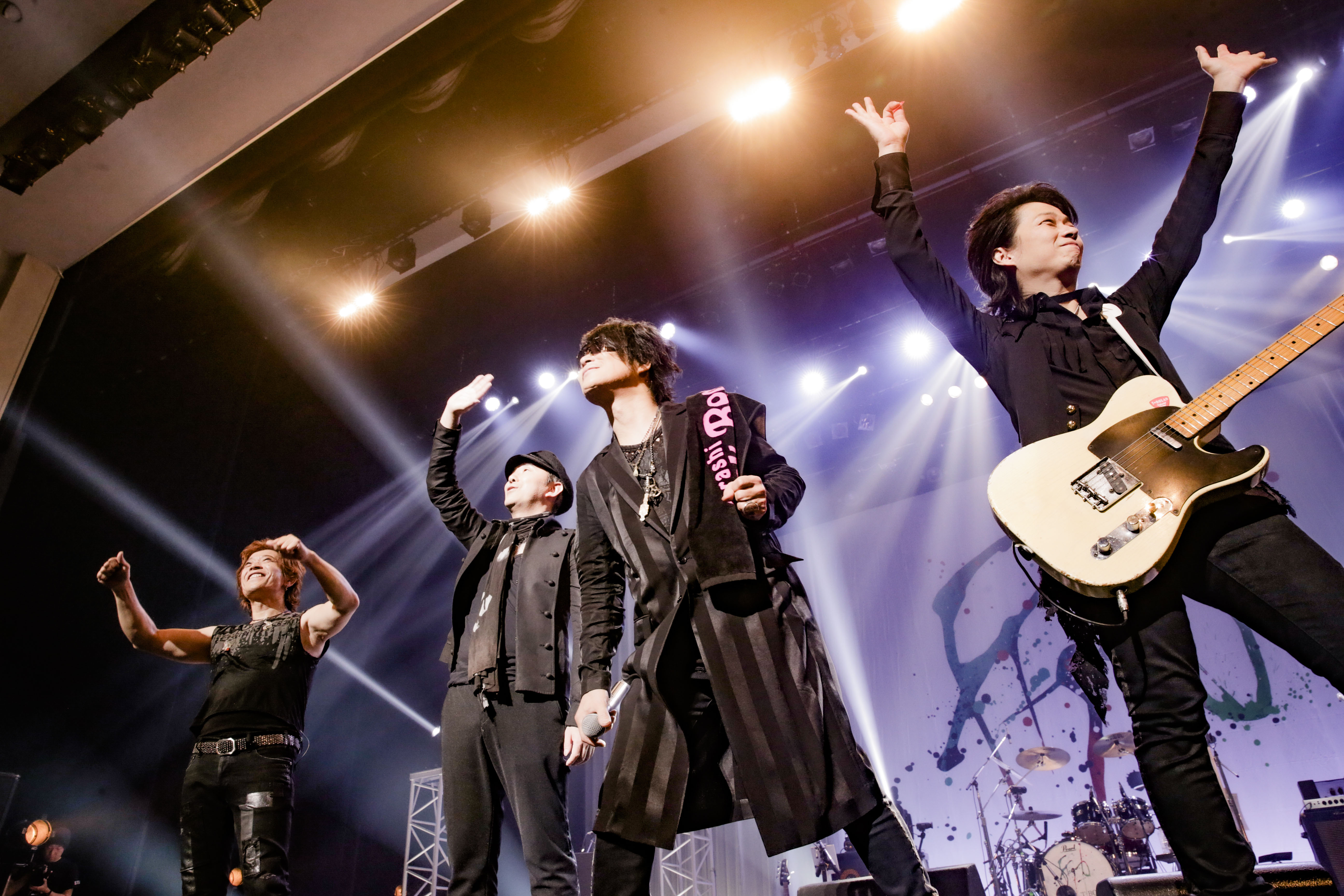 T-BOLAN ライブ