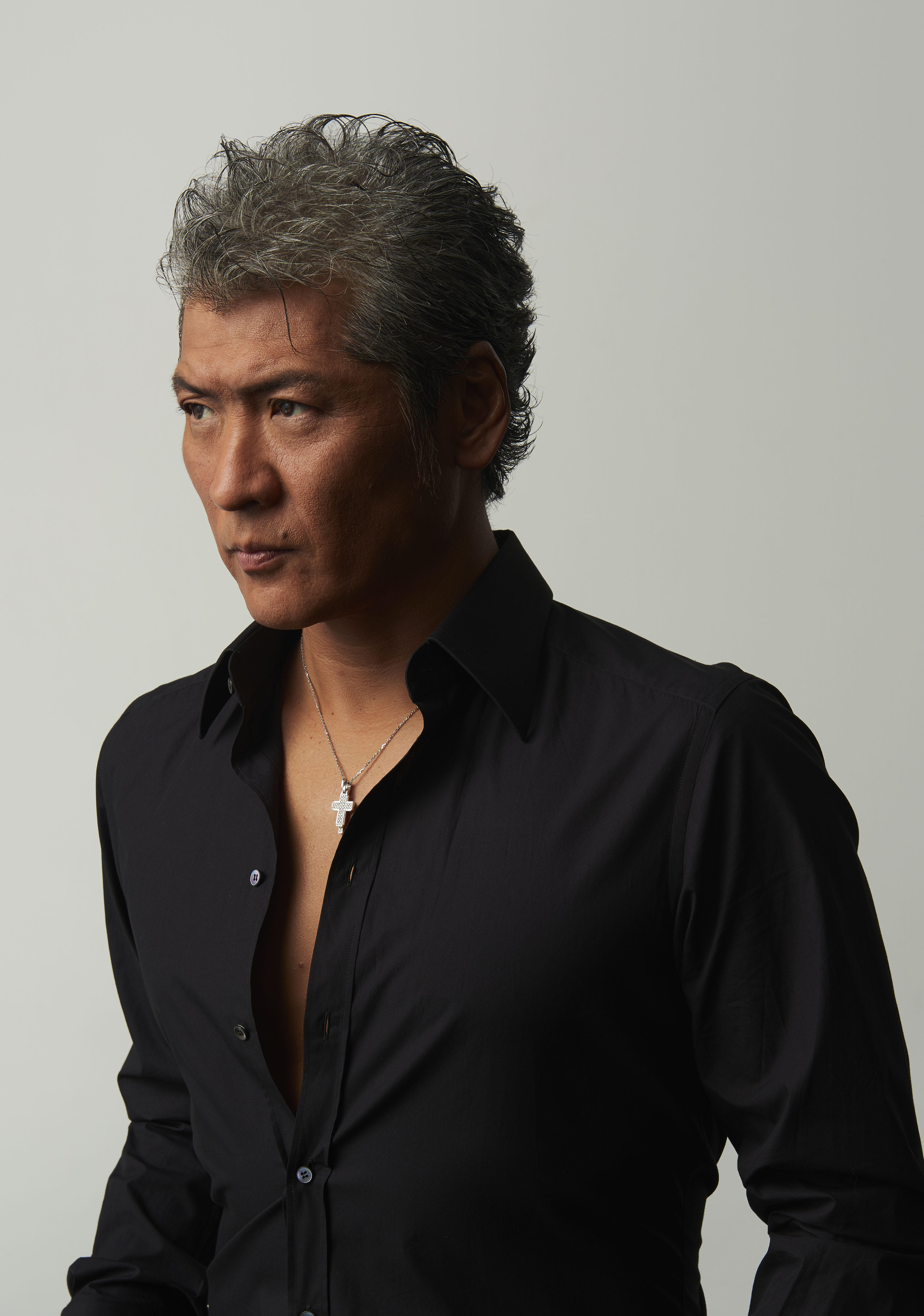 吉川晃司 デビュー35周年 WOWOWスペシャル』第2弾解禁！7月8月に続き