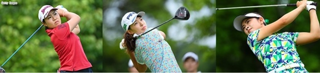 Lpga女子ゴルフツアーシーズン 8 1 日 再始動 ｗｏｗｏｗではメジャー大会を含む ほぼ全大会を放送予定 渋野日向子 畑岡奈紗 河本結から最新メッセージ到着 株式会社wowowのプレスリリース