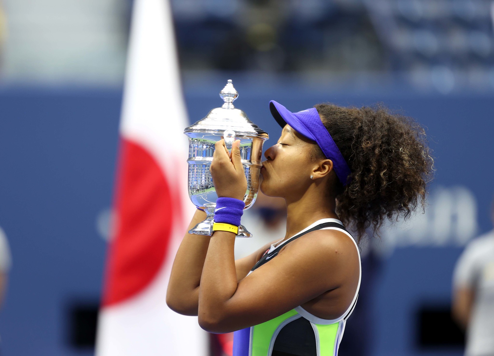 大坂なおみ 全米オープンテニス2年ぶり2度目の優勝 Wowowで優勝記念特番 全米での激闘を一挙リピート放送決定 株式会社wowowのプレスリリース