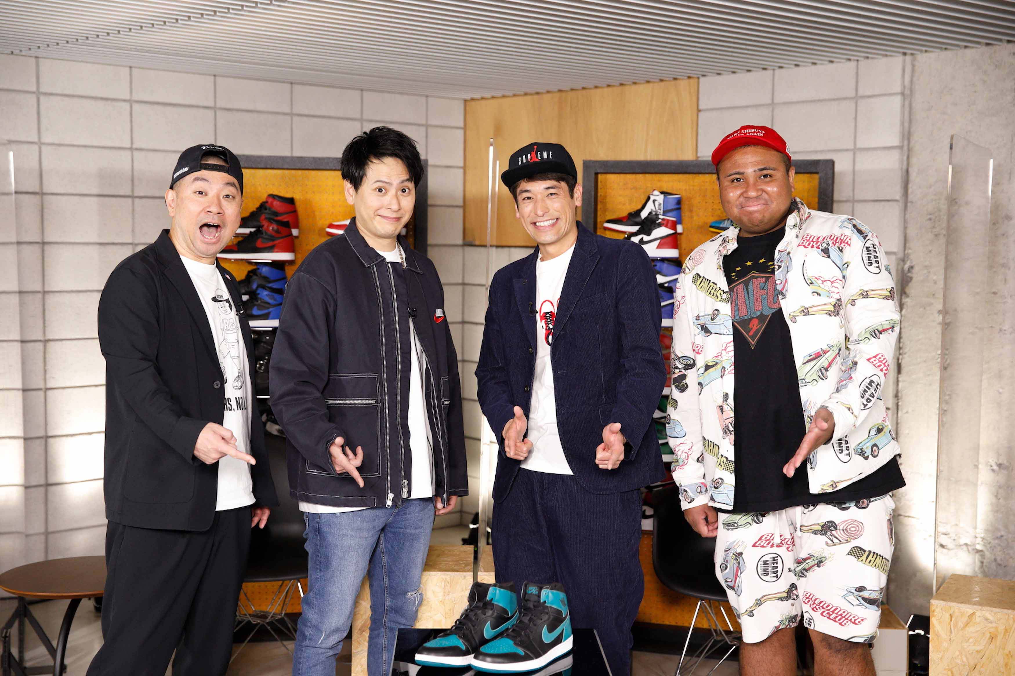 Wowow スーパースニーカーピーポー Super Sneaker People ゲストに佐藤隆太 山下健二郎 三代目 J Soul Brothers 出演決定 お二人からのコメントも到着 株式会社wowowのプレスリリース