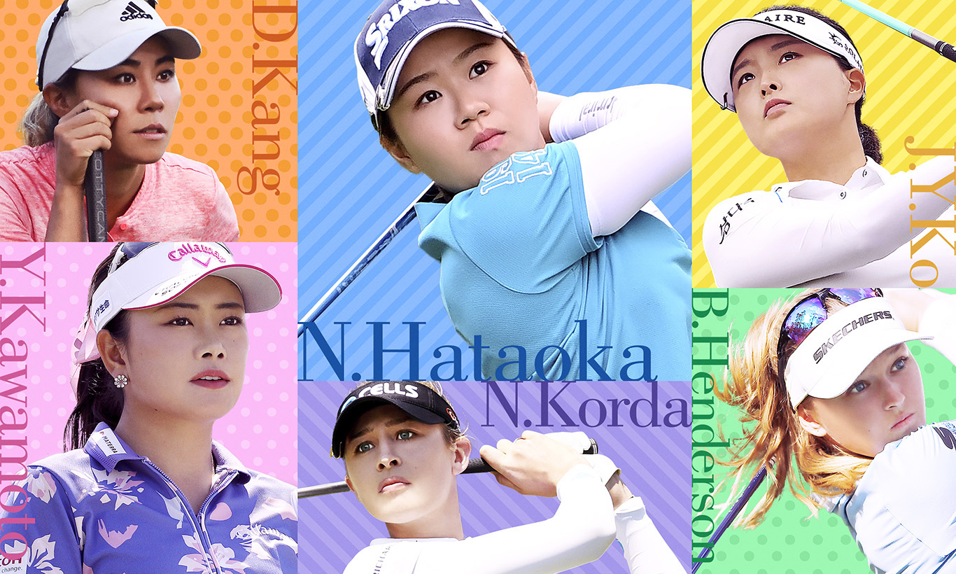 世界トップ選手たちが世界最高峰のプレーで魅せる Lpga女子ゴルフツアー21シーズン ｗｏｗｏｗで放送決定 新テーマソングはlittle Glee Monsterの完全書き下ろし楽曲 株式会社wowowのプレスリリース