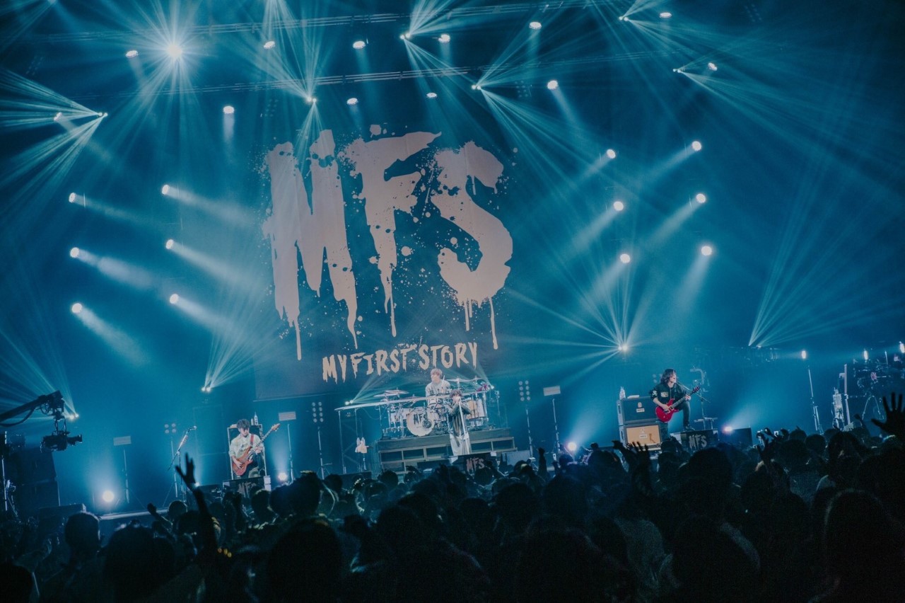 My First Story V Tour Final At Tokyo Garden Theater Wowowで2 7 日 放送 この放送に先駆けて メンバーのコメント映像が到着 株式会社wowowのプレスリリース