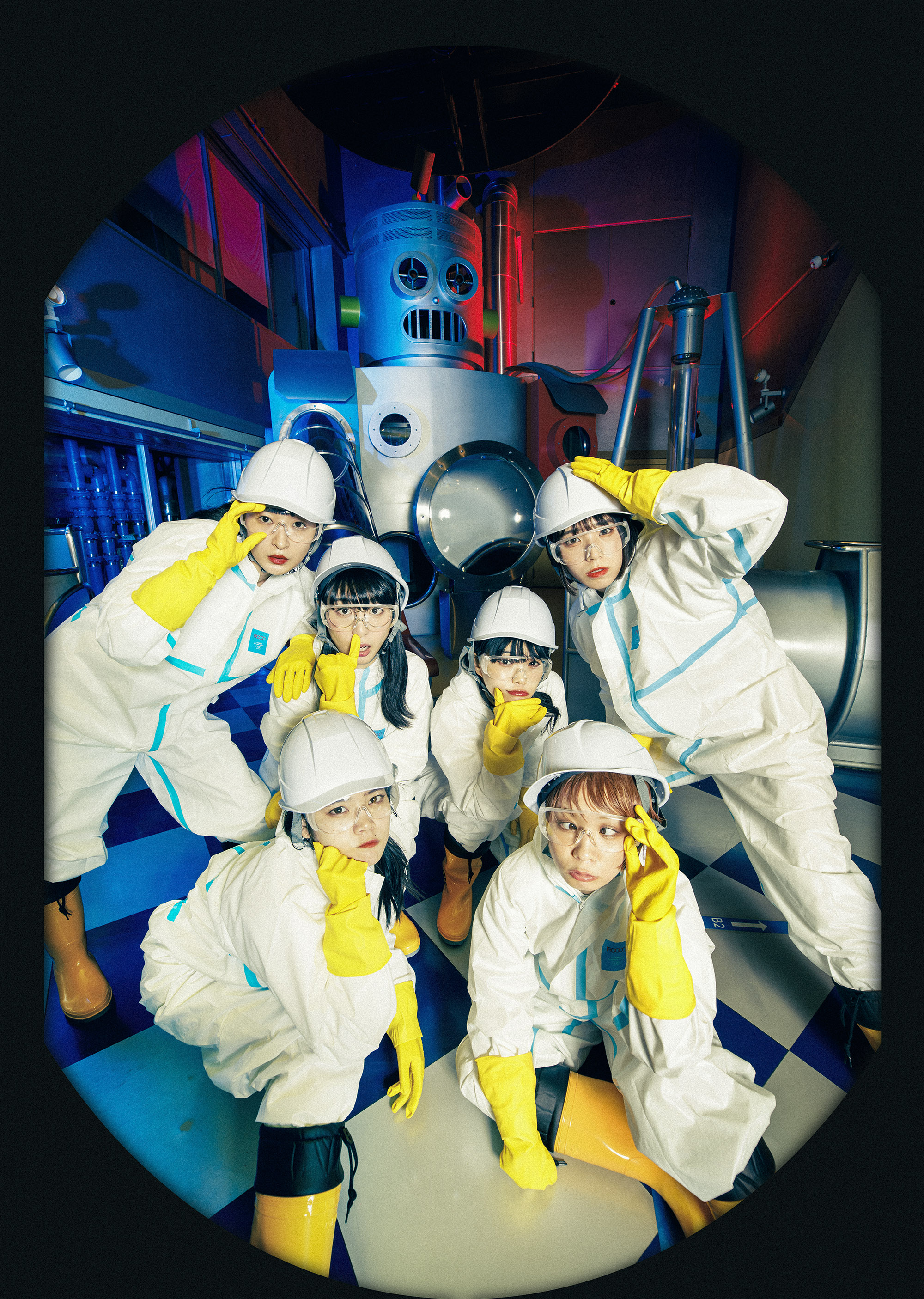 Bish Reboot Bish いよいよwowowで3 13 土 放送 配信 清掃員 興奮必至の放送楽曲を一部公開 さらにwowow音楽twitterでメンバーによるsnsクイズを投稿中 株式会社wowowのプレスリリース