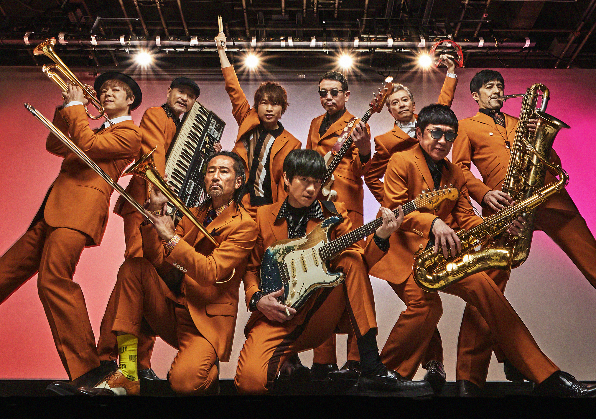 Wowow欧州サッカーテーマソング 東京スカパラダイスオーケストラ Everybody Is A Superstar に決定 株式会社wowow のプレスリリース