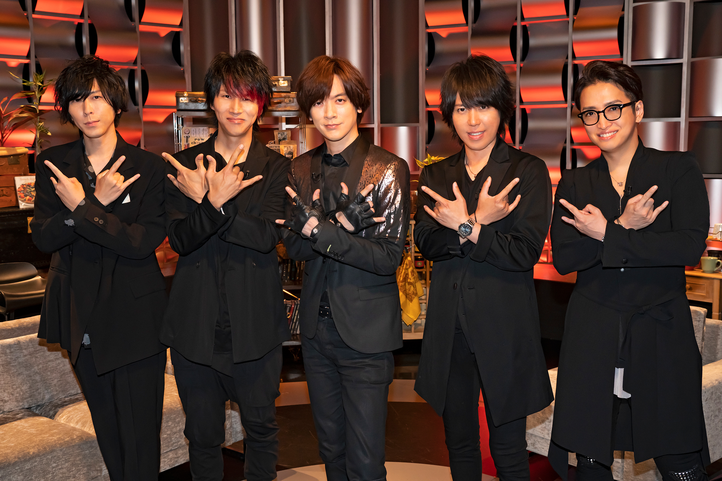Daigoがmcの ヴィジュアル系主義 シド 6月10日 木 夜7 00からのwowow放送 配信に先駆けて 収録中の写真とコメント入り番宣映像を公開 ナレーションは小野大輔 株式会社wowowのプレスリリース Daigoがmcの ヴィジュアル系主義 シド 6月10日 木 夜7 00からのwowow放送 配信に先駆けて 収録中の写真とコメント入り番宣映像を公開 ナレーションは小野大輔 株式会社wowowのプレスリリース