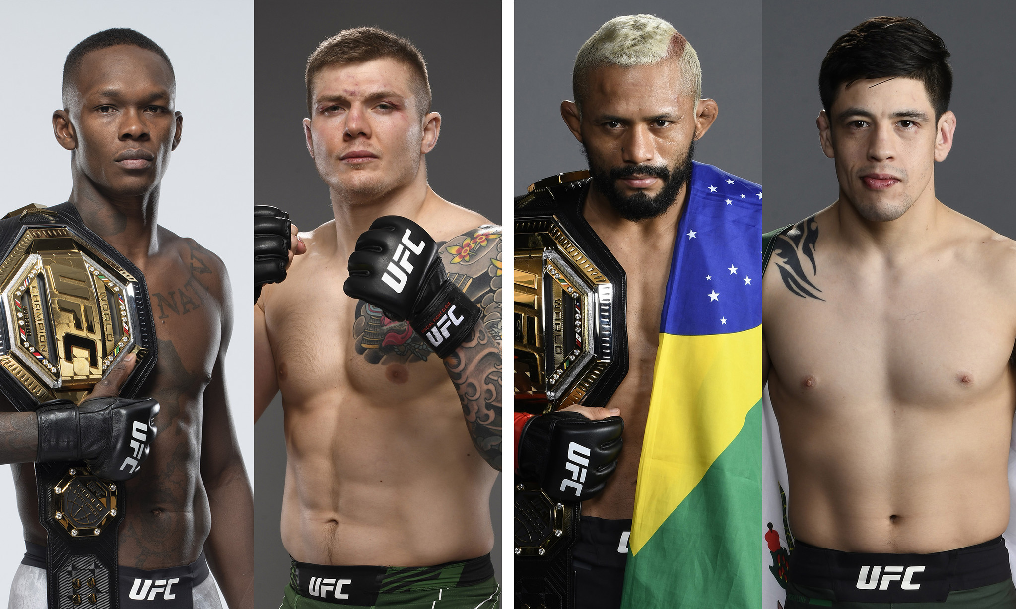 防衛戦 ダイレクトリマッチのwタイトルマッチ Ufc263 Wowowで生中継 ライブ配信 両試合 のキーポイントを 世界のtk はどう見る 株式会社wowowのプレスリリース