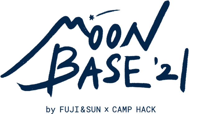 MOON BASE  ロゴ