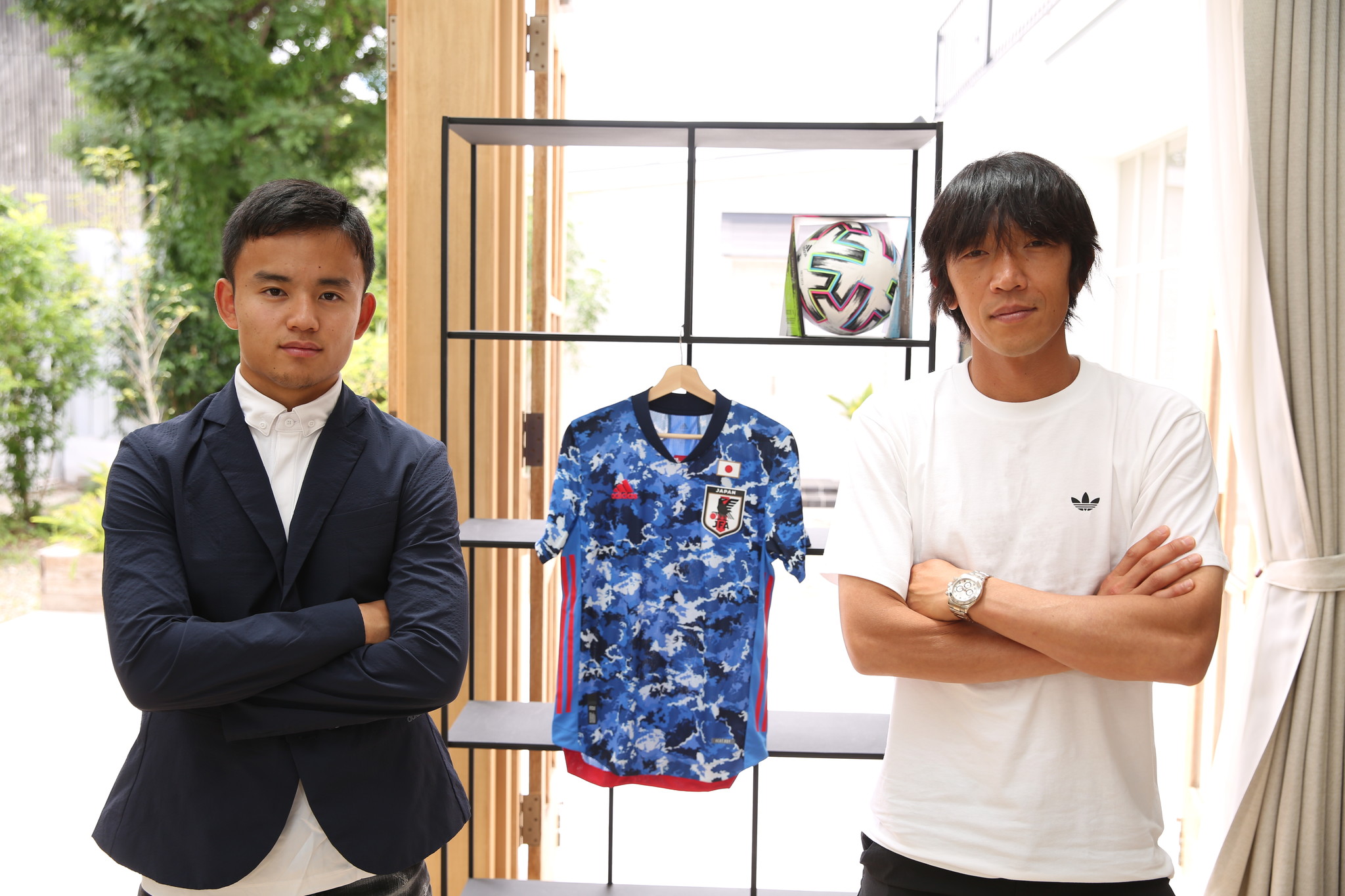 新たな夢に向かう挑戦者と 日本サッカーを牽引してきた先駆者 久保建英と中村俊輔 が語り合う濃密な対談を 8 14 土 午後5 00からwowowで放送 株式会社wowowのプレスリリース