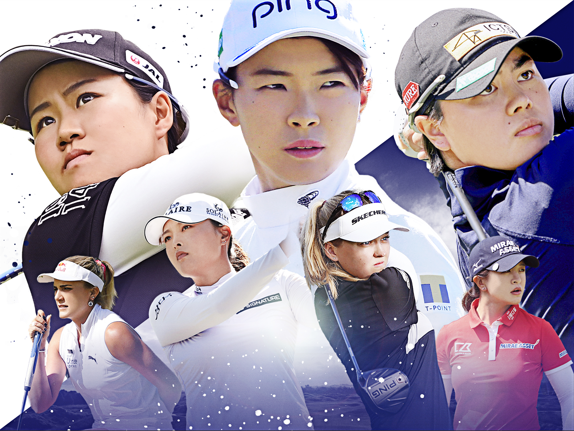 悲願を目指す畑岡 過去大会覇者の渋野 全米女王の笹生らが挑むメジャー最終戦 全英aig女子オープン 今夜開幕 連日生中継 ライブ配信するwowowに 決戦前夜の日本勢から最コメントが到着 株式会社wowowのプレスリリース