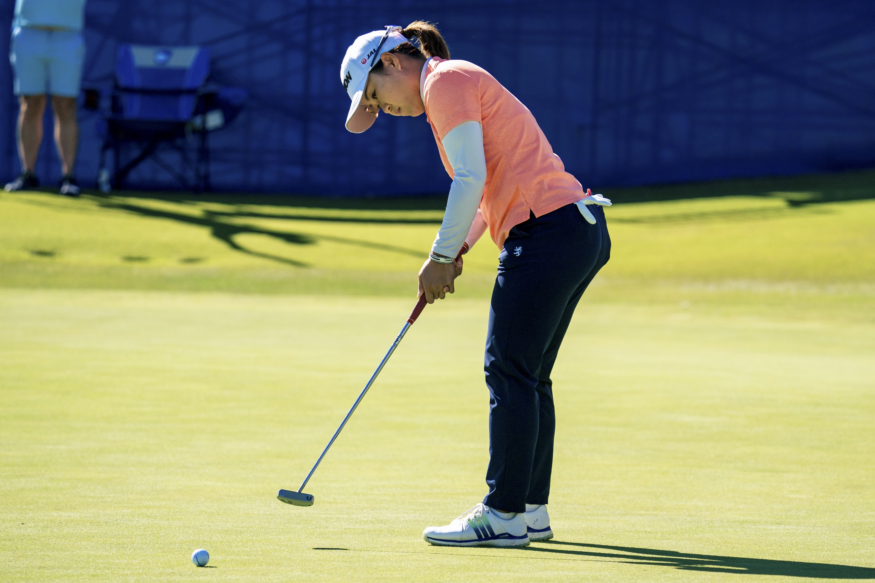 今季２勝の畑岡奈紗をはじめ 笹生 横峯 野村が参戦 コグニザント ファウンダーズ カップ Wowowで連日生中継 ライブ配信 現地より事前インタビューが到着 株式会社wowowのプレスリリース