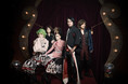 BUCK-TICKの日本武道館ライブをWOWOWで12月29日(水)夜6：30から独占生中継！本公演は今井寿の怪我からの復帰ライブにして2021年唯一の有観客ライブ！蠱惑的な世界観をご堪能あれ。