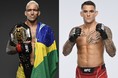ライト級最強の称号はどっちだ⁉『UFC269』WOWOWで独占生放送＆ライブ配信！「頂上対決であると同時に、新たなライト級大戦争の始まり」“世界のTK”が大一番の見どころを語る！