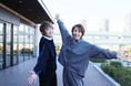 12月26日(日)放送 WOWOW『宝塚プルミエール』番組ナレーター望海風斗と七海ひろきによる年末特別企画をお届け！