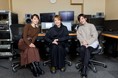 2022年1月16日(日)放送 WOWOW『宝塚への招待』2020年雪組上演「ONCE UPON A TIME IN AMERICA」を望海・真彩・彩凪の副音声解説付きでお届け！収録レポートを公開！