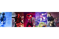 LUNA SEA30周年ツアーのGRAND FINAL、1/9(日)埼玉公演2日目をWOWOWで独占生中継＆ライブ配信決定！さらに、1月を“LUNA SEA月間”と題して一挙8番組リピート放送・配信！