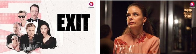 uEXITv(C) 2021 FREMANTLEMEDIA LIMITED. All rights reserved. ,(C)Ingeborg Klyve