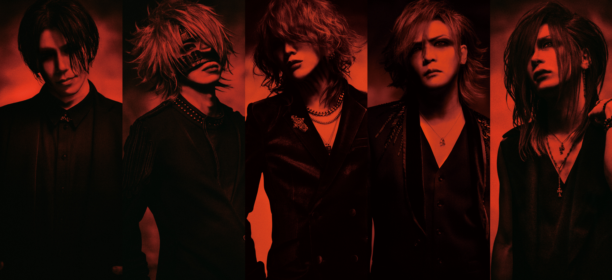 the GazettE20周年ベア-