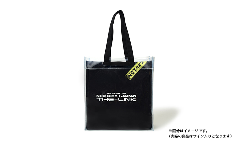 新品未開封NCT127 トートバッグ