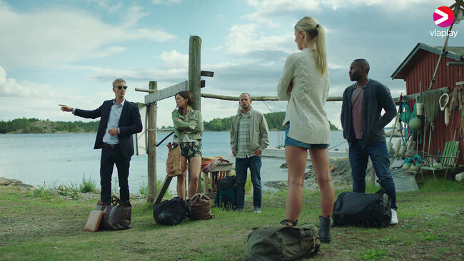 (C)Jarowskij and Viaplay Group.