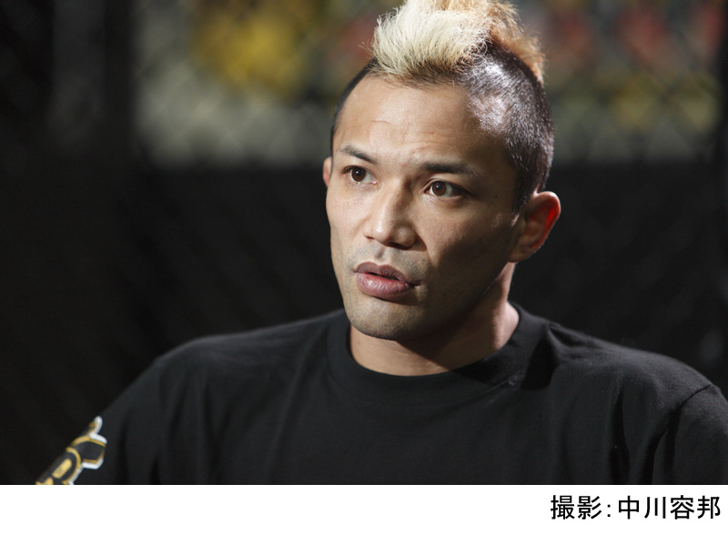 山本 Kid 徳郁がｕｆｃ１２６に初参戦 間違いなく余裕で勝つ ｗｏｗｏｗが独占インタビュー 株式会社wowowのプレスリリース