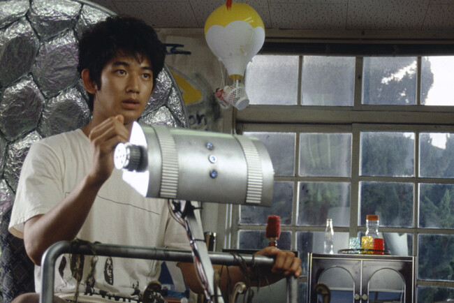 (C) 2005 ROBOT VEQ[g DYfBAp[gi[Y IMAGICA