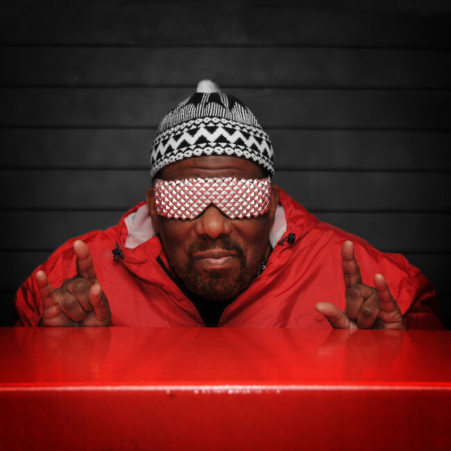 Afrika Bambaataa