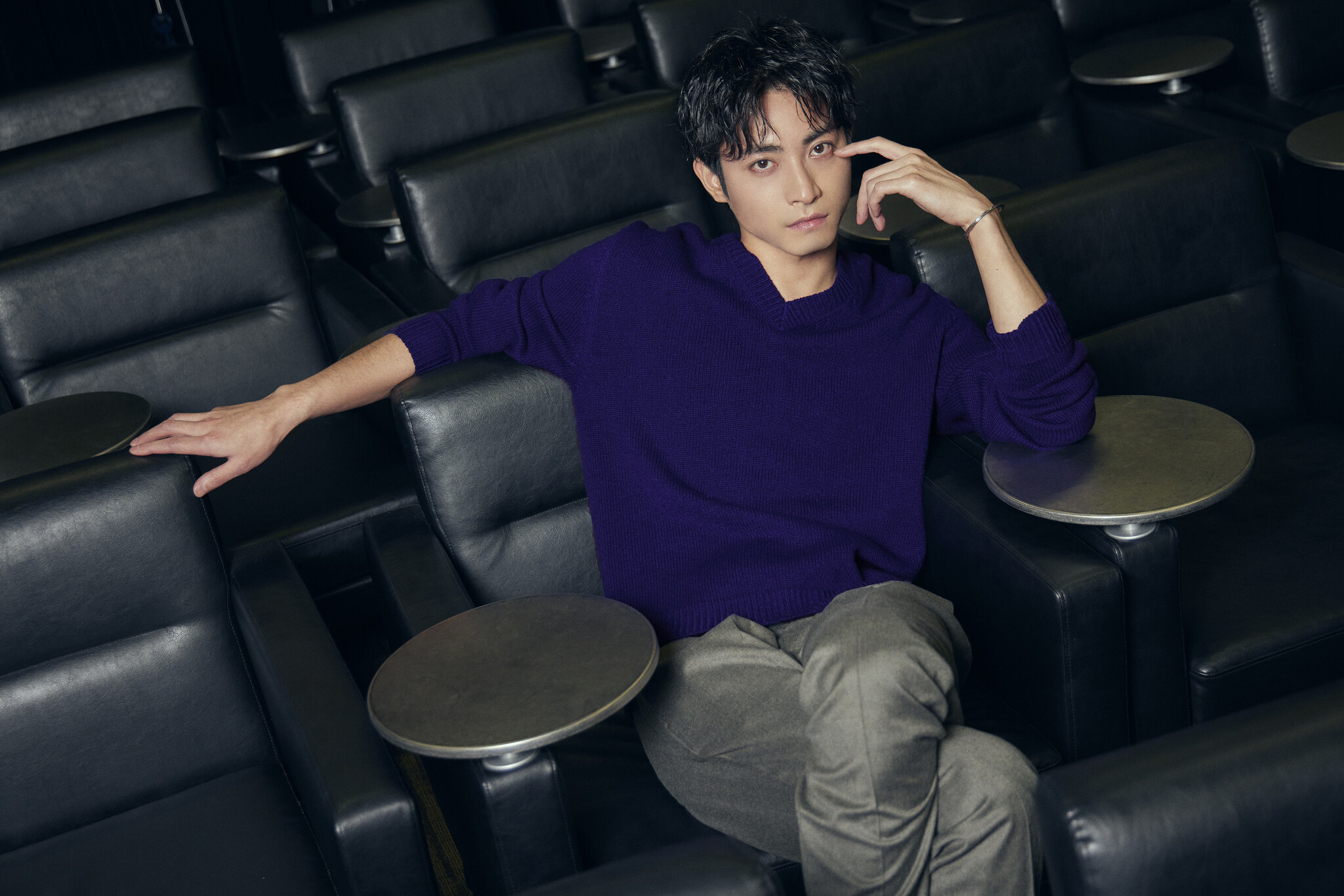 木村達成コンサート-Alphabet Knee Attack Vol.2-オフィシャルインタビュー到着!|株式会社WOWOWのプレスリリース