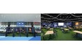 JFAサッカー文化創造拠点「blue-ing!」にてWOWOWが配信する「UEFAチャンピオンズリーグ」が視聴可能に
