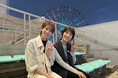 WOWOW 10/26(土)「宝塚プルミエール」WOWOW×タカラヅカ・スカイ・ステージ コラボ企画永久輝せあと帆純まひろの特別ロケ企画をお届け!番組ナレーターは柚香光が担当!コメント着!