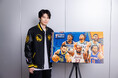 2/15(土)「NBAライジングスターズ2025」スペシャルゲストとして出演!ウォリアーズの大ファン・萩原利久がNBAの魅力を語りつくす「僕自身もオールスターで一気にNBAにハマっていきました」