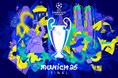 UEFAチャンピオンズリーグ 2024-25 ライブビューイング 決勝、板橋会場では応援スクリーンで林陵平、坪井慶介が生解説!英語音声上映も開催!