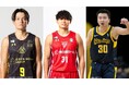 WOWOW NBAファイナル中継に豪華Bリーガーゲスト! 第1戦 辻直人、第3戦 原修太、第5戦 富永啓生 6/6(金)開幕「ペイサーズvsサンダー」