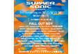 【SUMMER SONIC 2025&SONICMANIA】WOWOWオンデマンドでの配信アーティスト第1弾を公開!
