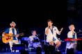 いよいよWOWOWで9/28(日)放送・配信!TUBEの“夏祭り”横浜スタジアム公演 ライブレポートを公開!さらにTUBEデビュー40周年特集の第4弾番組が解禁!!