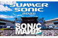 SUMMER SONIC 2025 & SONICMANIA 放送・配信アーティストが決定! 10月26日(日)午前10:00~WOWOWでお届け!