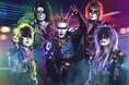 聖飢魔Ⅱ、地球デビュー40周年の大黒ミサツアーファイナルをWOWOWで生中継!さらにBABYMETALとのダブルヘッドライン2DAYS公演も両日独占放送・配信!
