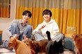 声優・中島ヨシキ＆西山宏太朗、猫だけのライブ配信アプリ「nekochan」で“猫尽くしの生配信”を実施！