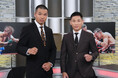 帝拳ジムの次代エース、増田陸と松本流星が初出演！『エキサイトマッチSP「ドネアvs増田陸」「松本流星vs高田勇仁」』を、6/8（月）午後9:00～WOWOWで放送・配信！