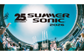 SUMMER SONIC 2026今年もWOWOWがオフィシャルTVとして独占ライブ配信！現地の熱狂を、あなた専用の特等席で。